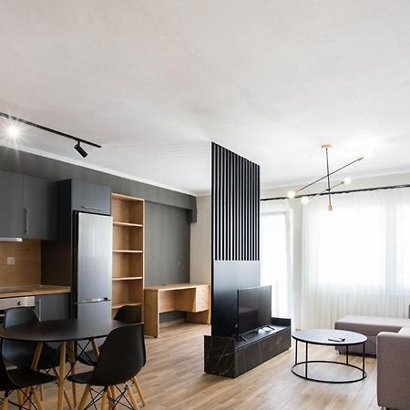 أليكسانثيربوليس Urban Flat 49 By Homebrain المظهر الخارجي الصورة
