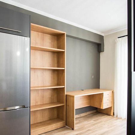 أليكسانثيربوليس Urban Flat 49 By Homebrain المظهر الخارجي الصورة