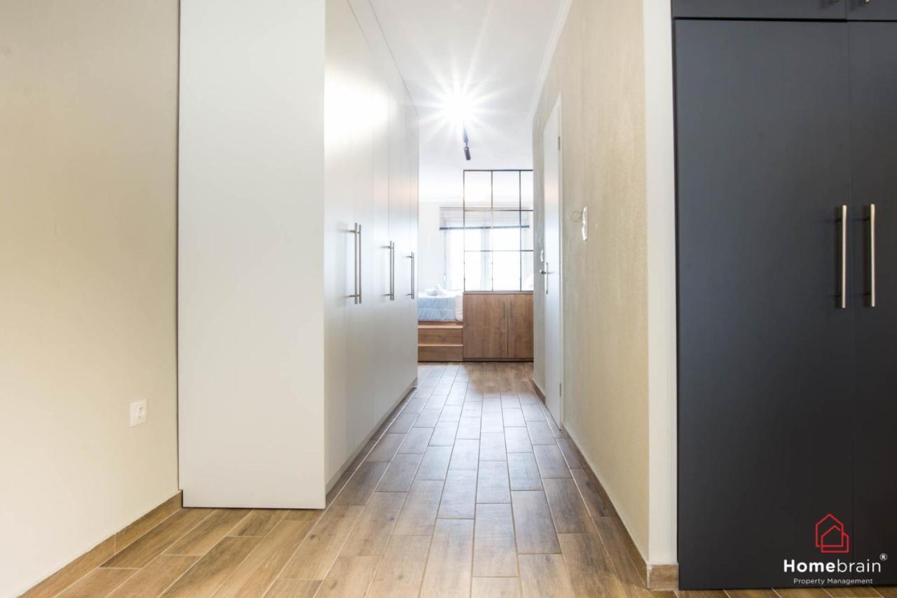 أليكسانثيربوليس Urban Flat 49 By Homebrain المظهر الخارجي الصورة