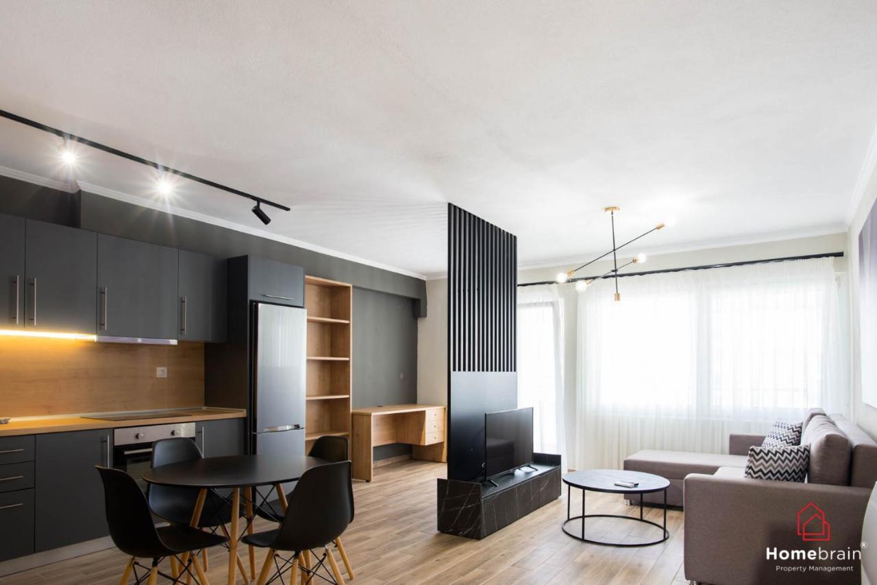 أليكسانثيربوليس Urban Flat 49 By Homebrain المظهر الخارجي الصورة