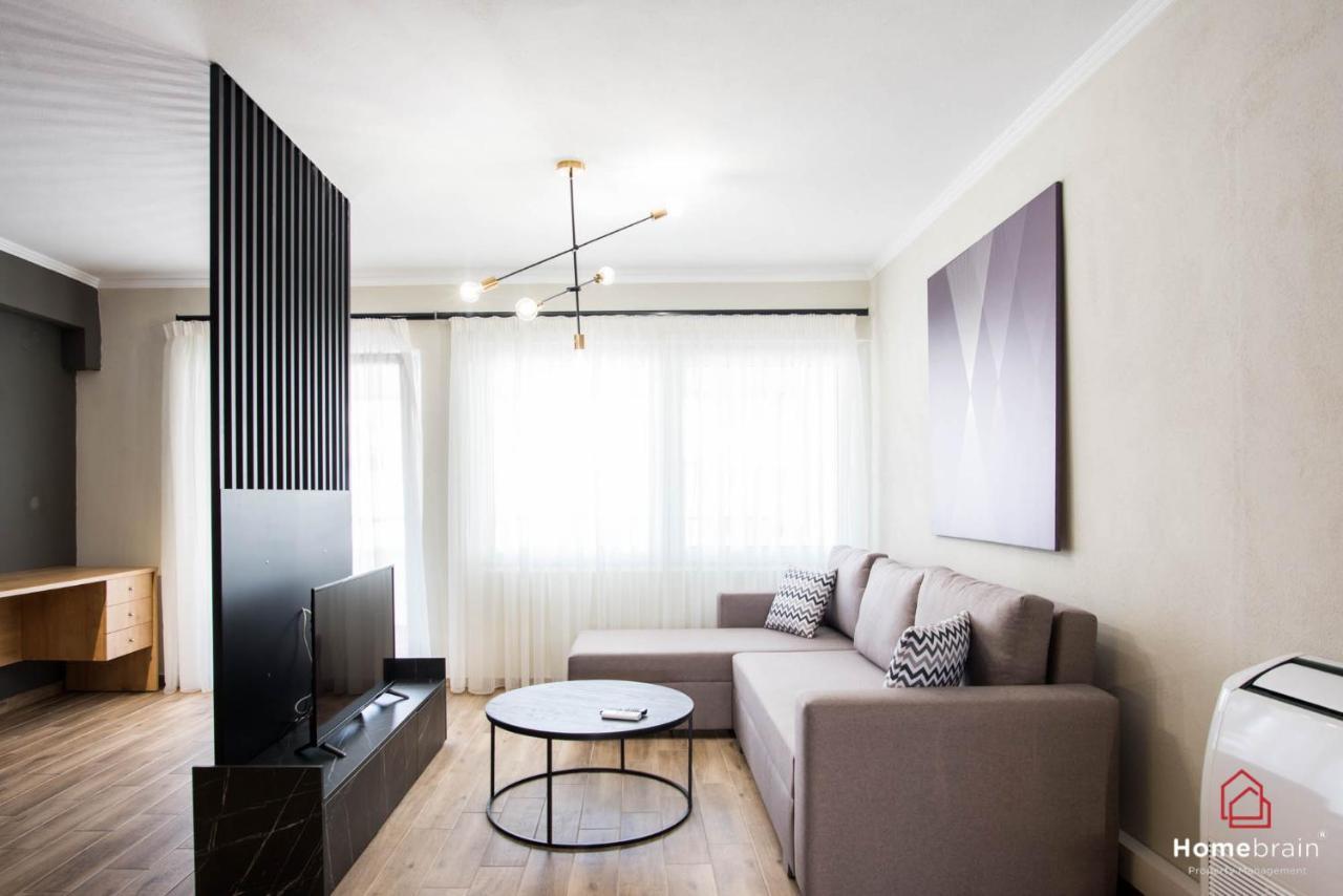 أليكسانثيربوليس Urban Flat 49 By Homebrain المظهر الخارجي الصورة