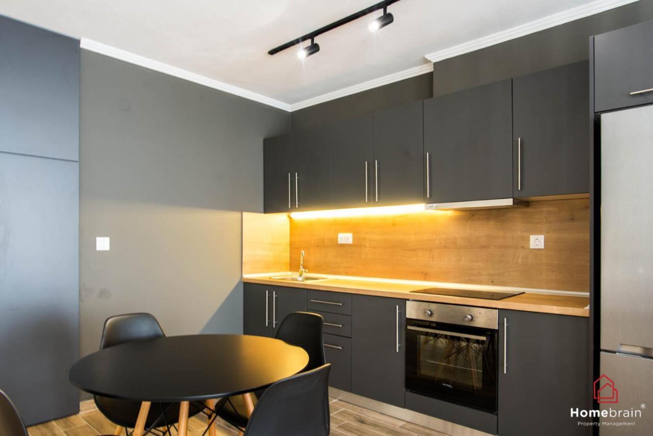 أليكسانثيربوليس Urban Flat 49 By Homebrain المظهر الخارجي الصورة