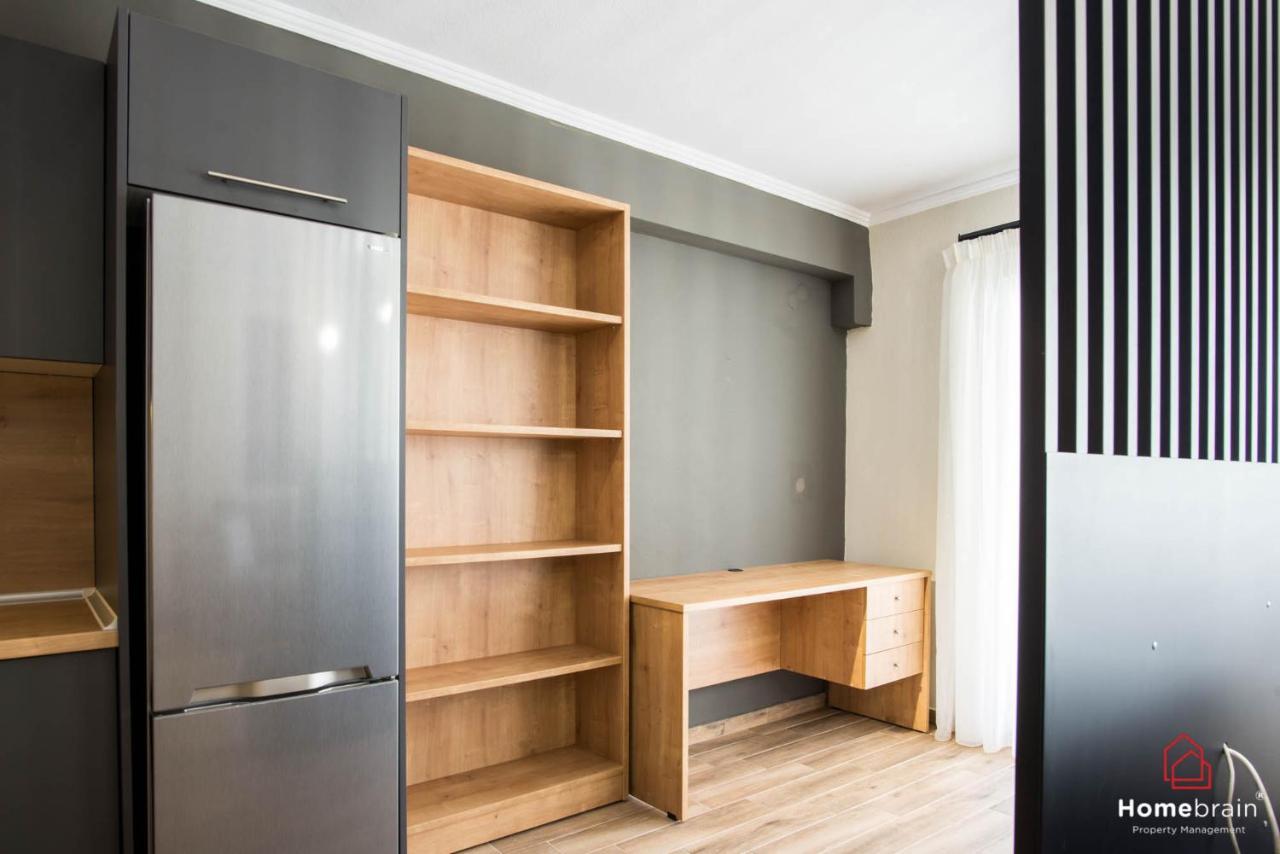 أليكسانثيربوليس Urban Flat 49 By Homebrain المظهر الخارجي الصورة