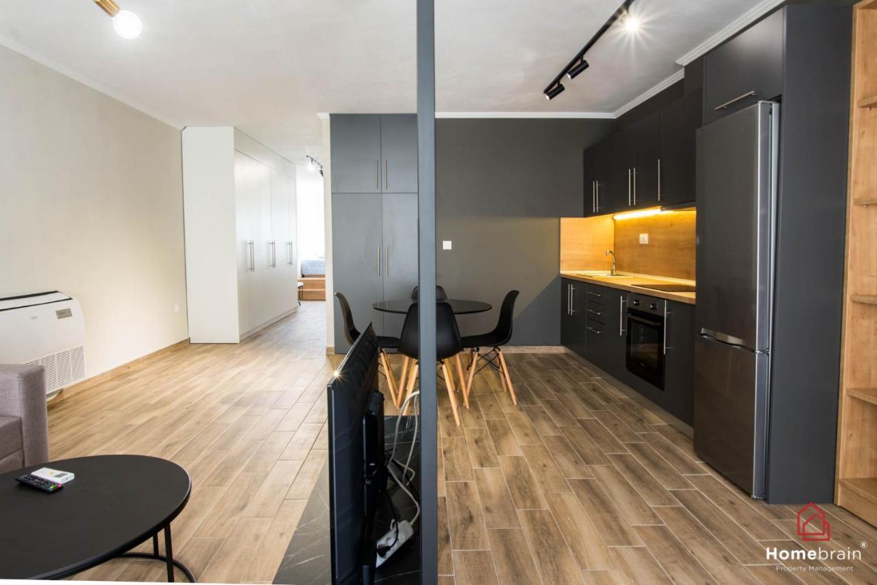 أليكسانثيربوليس Urban Flat 49 By Homebrain المظهر الخارجي الصورة
