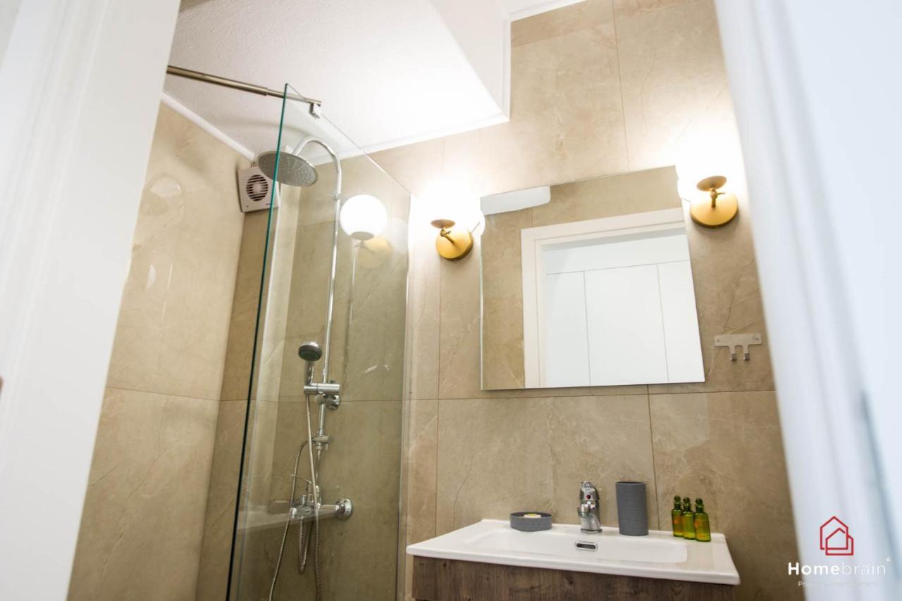 أليكسانثيربوليس Urban Flat 49 By Homebrain المظهر الخارجي الصورة