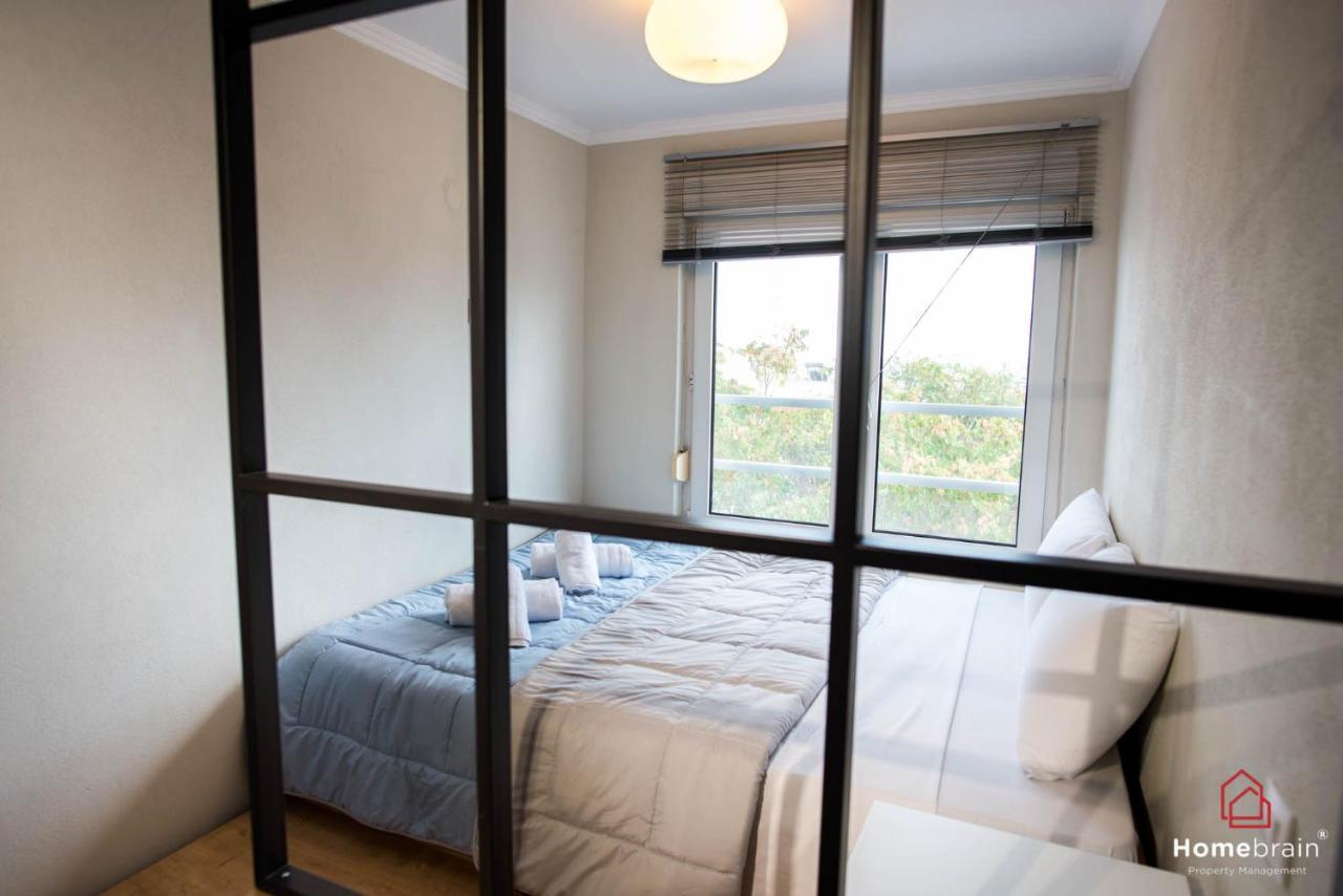 أليكسانثيربوليس Urban Flat 49 By Homebrain المظهر الخارجي الصورة
