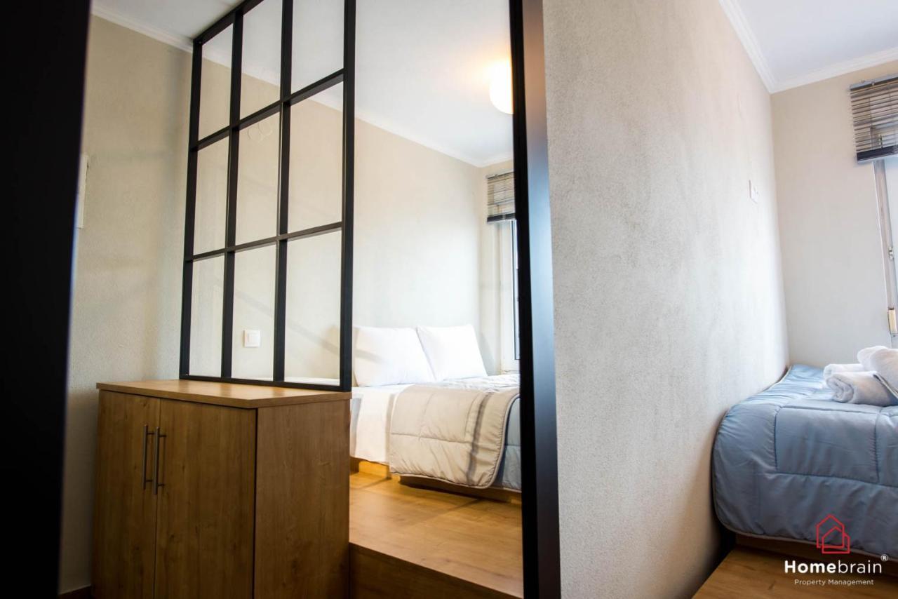 أليكسانثيربوليس Urban Flat 49 By Homebrain المظهر الخارجي الصورة