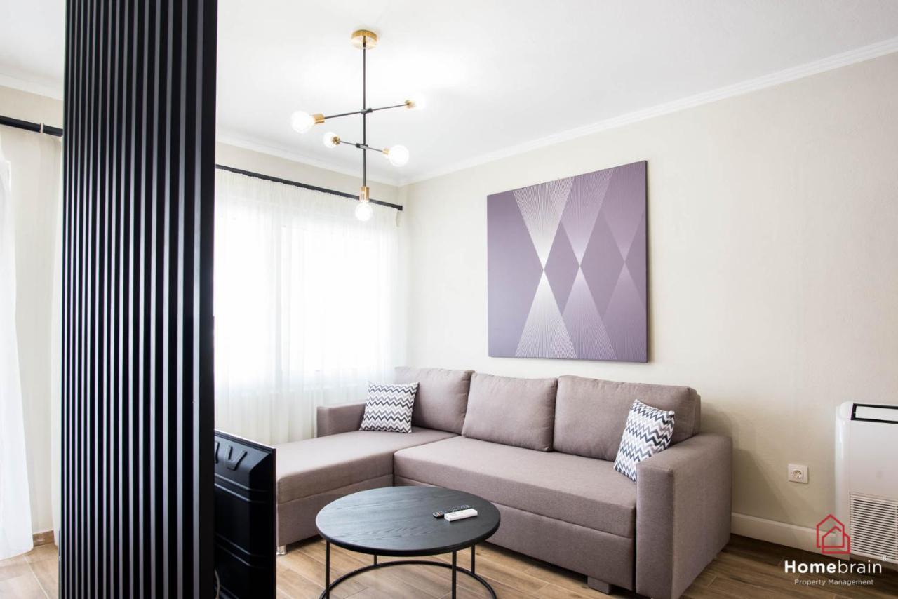 أليكسانثيربوليس Urban Flat 49 By Homebrain المظهر الخارجي الصورة