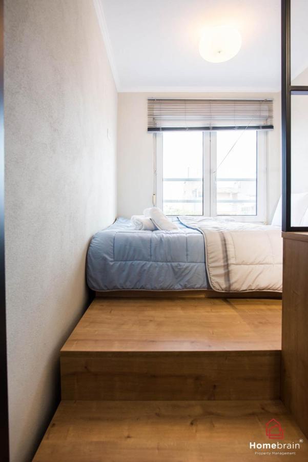 أليكسانثيربوليس Urban Flat 49 By Homebrain المظهر الخارجي الصورة