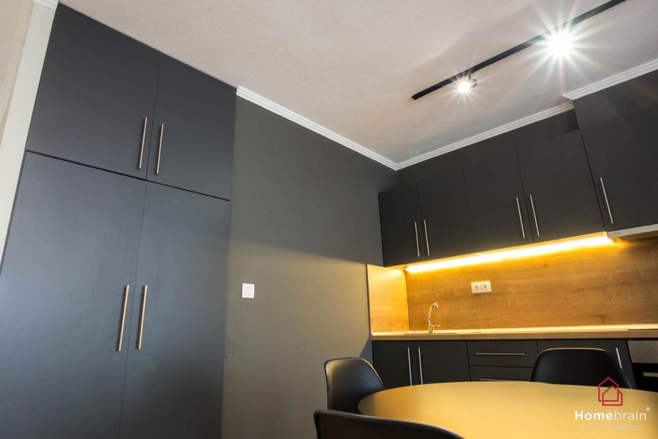 أليكسانثيربوليس Urban Flat 49 By Homebrain المظهر الخارجي الصورة