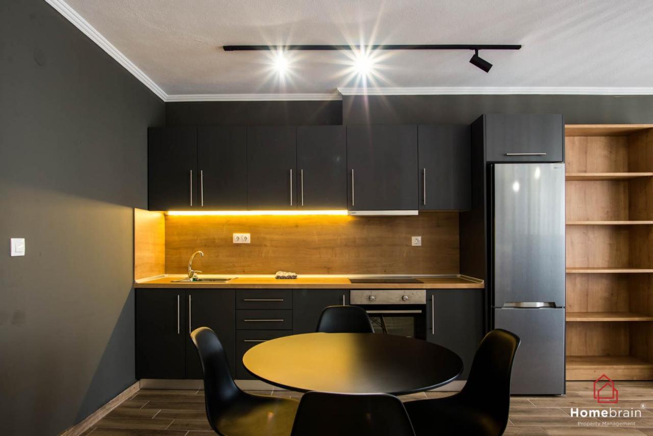 أليكسانثيربوليس Urban Flat 49 By Homebrain المظهر الخارجي الصورة